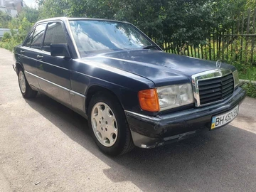 Авто Mercedes 190 1993 № 8973632