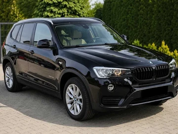 Авто BMW X3 2017 № 8973634