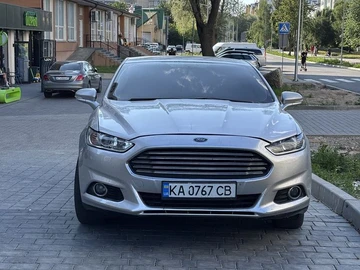 Авто Ford Fusion Usa  2015 № 8973736