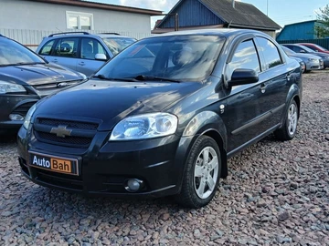 Авто Chevrolet Aveo 2008 № 8973737