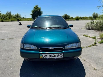 Авто Ford Mondeo 1996 № 8973740