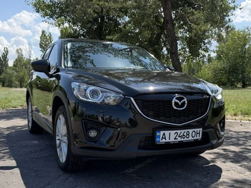 Авто Mazda Cx-5 2013 № 8973741