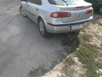 Авто Renault Laguna 2007 № 8973743