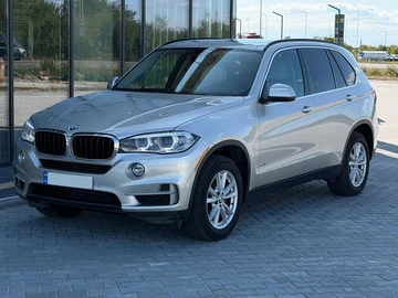 Авто BMW X5 2015 № 8973746