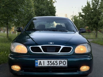 Авто Daewoo Lanos Sens  2002 № 8973747