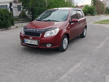 Авто Chevrolet Aveo 2012 № 8973749