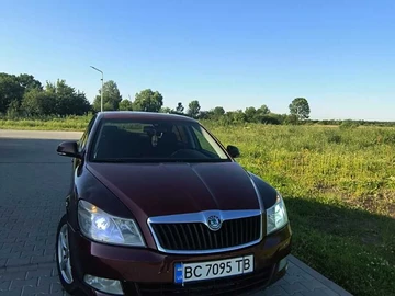 Авто Skoda Octavia 2010 № 8973750