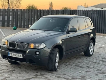 Авто BMW X3 2006 № 8973751