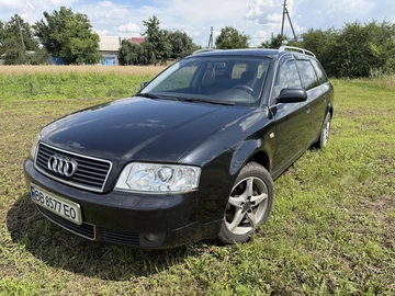 Авто Audi A6 2004 № 8973753