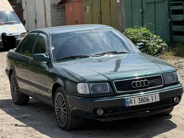 Авто Audi 100 1992 № 8973755