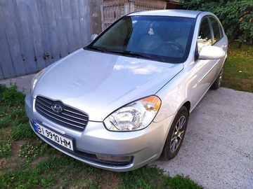 Авто Hyundai Accent 2007 № 8973756
