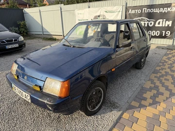 Авто ЗАЗ 1103 Slavuta 2005 № 8973757