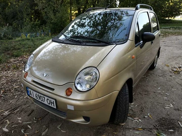 Авто Daewoo Matiz 2013 № 8973759