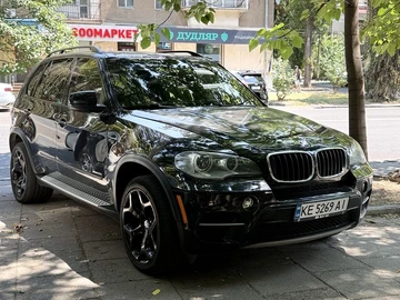 Авто BMW X5 2013 № 8973763