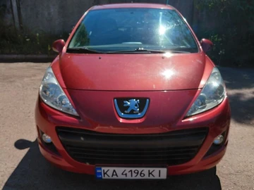 Авто Peugeot 207 2010 № 8973768