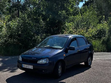 Авто ВАЗ 1118 Kalina 2006 № 8973769
