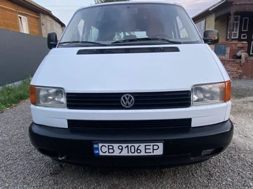 Авто Volkswagen Transporter 1999 № 8973770