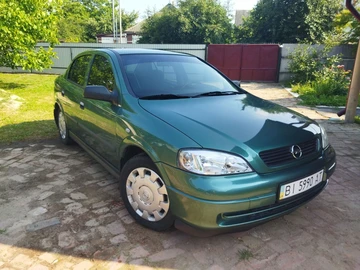Авто Opel Astra 2008 № 8973773