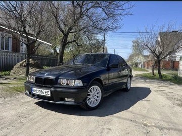 Авто BMW 3 Серия 1997 № 8973774