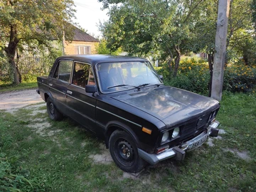 Авто ВАЗ 2106 1986 № 8973776