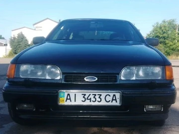 Авто Ford Scorpio 1991 № 8973779