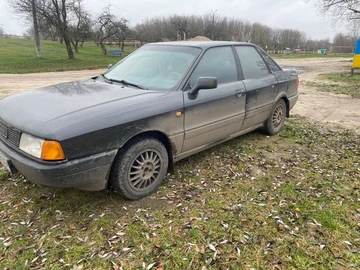 Авто Audi 80 1989 № 8973780
