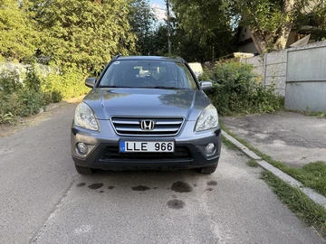 Авто Honda Cr-V 2005 № 8973781