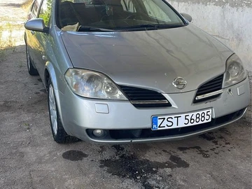 Авто Nissan Primera 2003 № 8973784