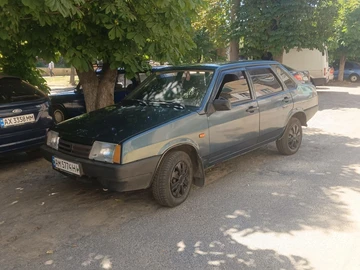 Авто ВАЗ 21099I 2005 № 8973785