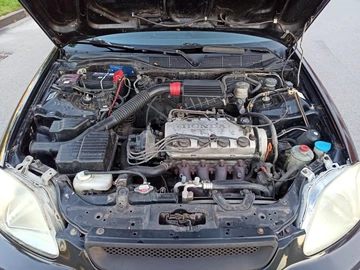 Авто Honda Civic 1998 № 8973787
