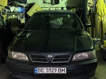 Авто Nissan Maxima 1998 № 8973790