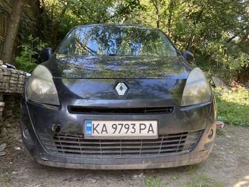 Авто Renault Grand Scenic 2011 № 8973791
