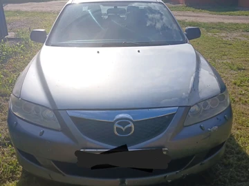 Авто Mazda 6 2003 № 8973793