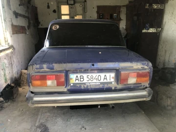 Авто ВАЗ 2105 1982 № 8973794