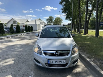 Авто Opel Zafira 2011 № 8973846