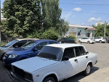 Авто ВАЗ 2107 1991 № 8973847