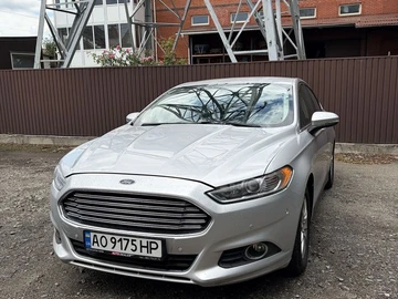 Авто Ford Fusion 2014 № 8973848