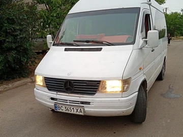 Авто Mercedes Sprinter 1998 № 8973849