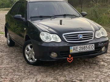 Авто Geely Ck 2011 № 8973853