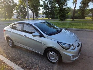 Авто Hyundai Accent 2012 № 8973855