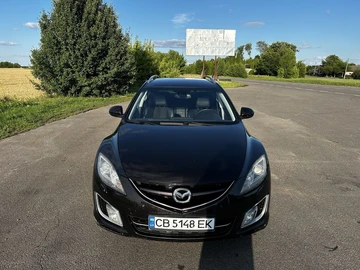 Авто Mazda 6 2008 № 8973851