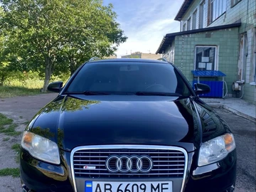 Авто Audi A4 2006 № 8973857