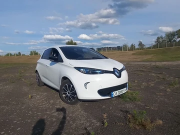 Авто Renault Zoe 2014 № 8973859