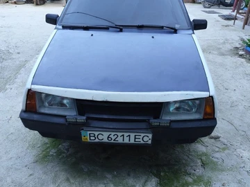 Авто ВАЗ 2109 1997 № 8973860
