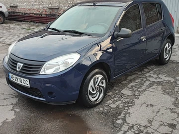 Авто Dacia Sandero 2012 № 8973863