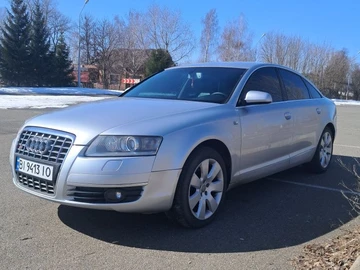 Авто Audi A6 2004 № 8973865