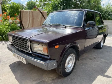 Авто ВАЗ 21074 2007 № 8973866