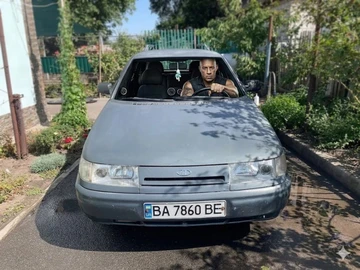 Авто ВАЗ 2111 2001 № 8973868