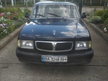 Авто ГАЗ 3110 2001 № 8973872