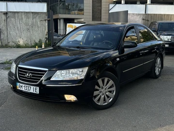 Авто Hyundai Sonata 2008 № 8973880